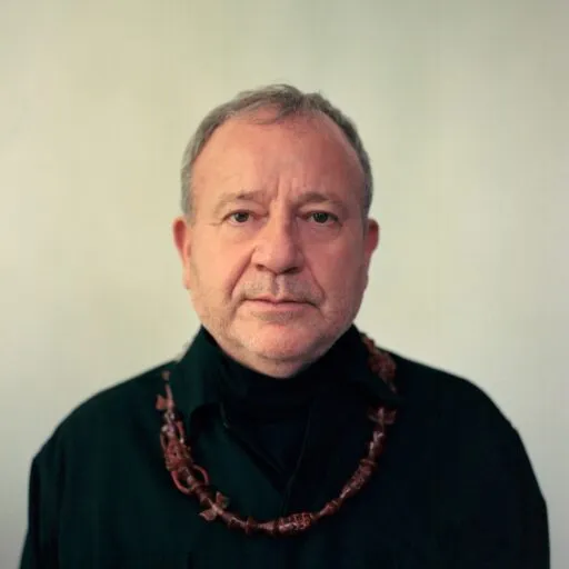 Foto di Drew McDowall presents “A Thread, Silvered and Trembling”